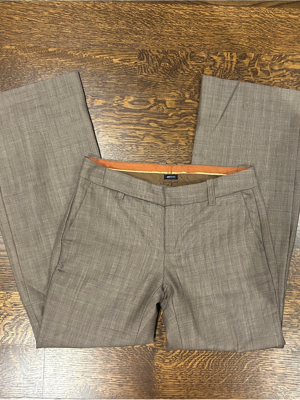 Gap Brown Dress Pants